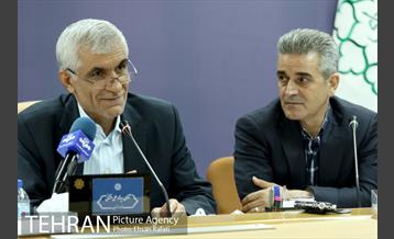 نشست پرسش و پاسخ نود و ششمین نشست مجمع شهرداران کلان شهرهای ایران  23