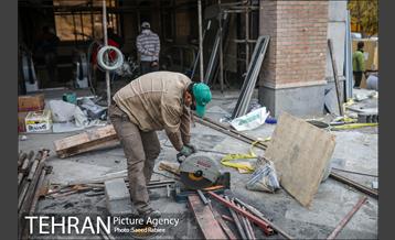 توسعه متروی تهران؛ ایستگاه برج میلاد 3