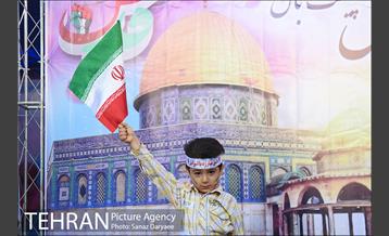 راهپیمایی روز جهانی قدس-۲ 15