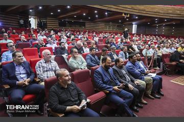 نخستین نشست تخصصی شهرداران شب تهران 41
