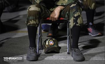 مراسم احیای شب بیست و سوم در دانشگاه افسری امام علی(ع) 19