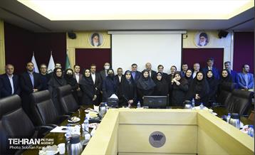 نشست بررسی موضوعات محیط زیست شهری 16