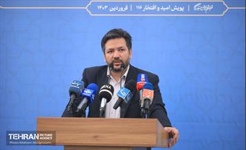 افتتاح دسترسی جنوبی به حرم حضرت عبدالعظیم (ع) از بزرگراه آوینی 56