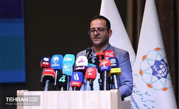 نشست خبری کمپین بین‌المللی «نسیم رحمت» 22