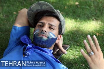 تماشاگران نودمین شهرآورد پایتخت 20