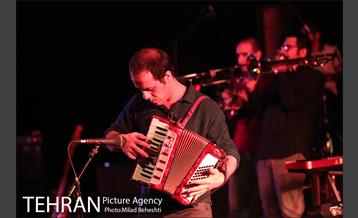 کنسرت گروه بمرانی‎ 9