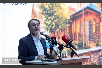 آیین گشایش موزه طراحی شهری و مرمت بناهای تاریخی 12
