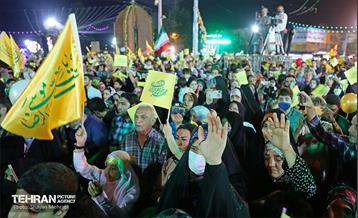 جشن «امام رضایی‌ها»/ ۲ 55