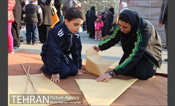 جشنواره بادبادک به میزبانی منطقه 4 10