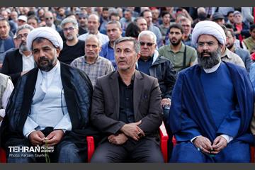 اولین سالگرد شهادت «آرمان علی‌وردی» 20