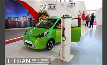 نمایشگاه بین المللی خودرو تهران 12