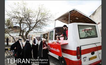 کنسرت نوروزی در عودلاجان 8