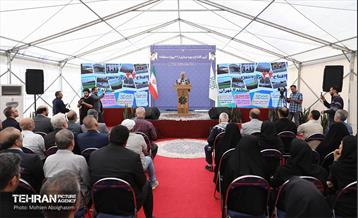 بهره‌برداری از ۲۲ پروژه منطقه ۴ 15