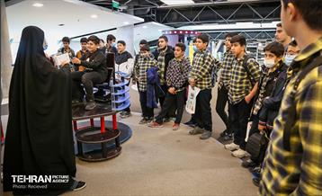 جشنواره «ایران آینده» 16