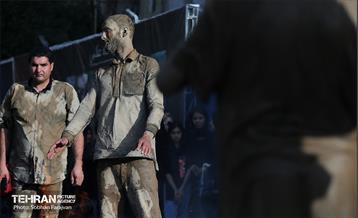 «آیین گِل» لرستانی‌های پایتخت 34