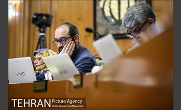 صد و چهل و نهمین جلسه شورا شهر 18