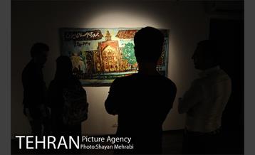 نمایشگاه امکان رخداد 31