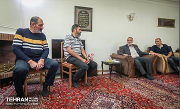 دیدار مردمی شهردار تهران با اهالی منطقه 7