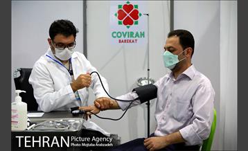 فاز دو-سه مطالعات بالینی واکسن کوو ایران برکت 26