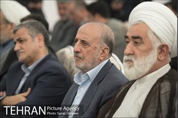 آیین کاشت "درخت ایثار" 22
