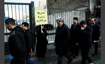 تجمع «دفاع از اقتدار و امنیت» 15