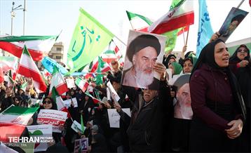 تجمع همبستگی ملی در تهران -2 50