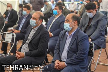 آیین آغاز عملیات اجرایی احداث نخستین قطعه از خط ۱۰ مترو 27
