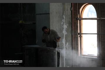 اینجا کارگاهه؛ خانه شهر 25