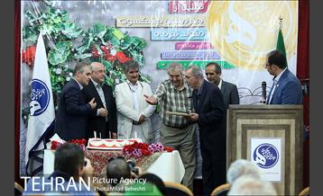 جشن تولد هنرمندان پیشکسوت متولد تیر ماه‎ 13