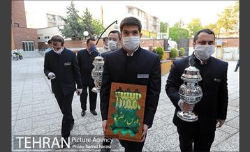 تهیه و توزیع هزار بسته معیشتی در محلات قلب پایتخت 23