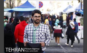 بازارچه نوروزی بساط گستران منطقه 2 21