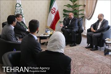 دیدار شهردار تهران و شهردار مونترال 14
