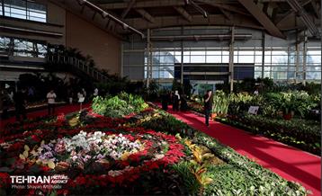 بیستمین نمایشگاه بین‌المللی گل و گیاه 37