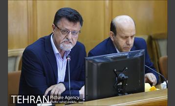 جلسه شورای حمل و نقل و ترافیک 2
