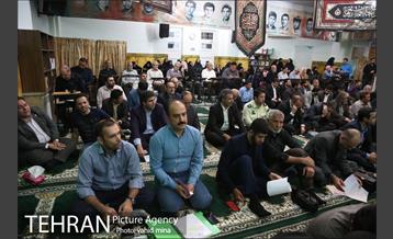 دیدار نمایندگان مجلس شورای اسلامی با شهروندان منطقه 11 2