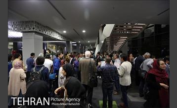 جشن انتشار دو فیلم مستند رخشان بنی اعتماد در پردیس چارسو‎ 19