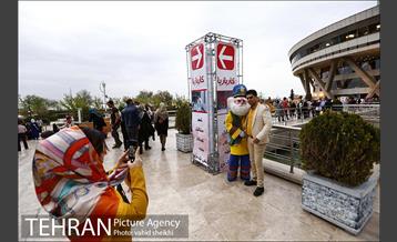 جشنواره نوروزگار برج میلاد تهران  10