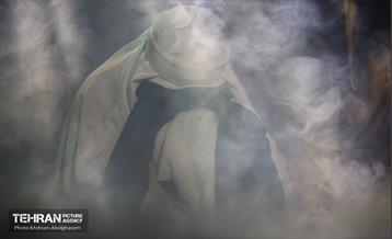 نمایش آیینی «حریم» 22