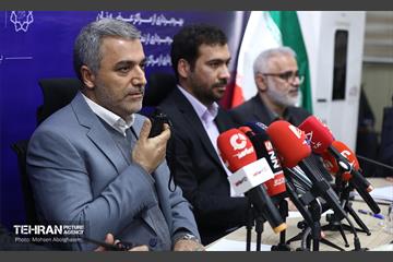 رونمایی از بسته توسعه خدمات رفاهی شهر تهران 2