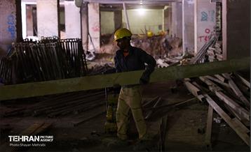 اینجا کارگاهه؛ پارکینگ طبقاتی نیایش-2 8