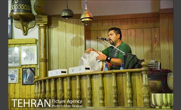 زورخانه شهید اژدری جماران 4