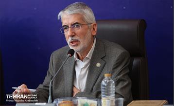 نشست هم‌اندیشی شهردار تهران با مدیران دانشگاه علامه طباطبایی 18