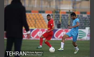 دیدار تیم های پیکان و فولاد خوزستان 8