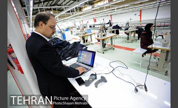 افتتاح ۱۵ پروژه شهری منطقه ۱۵ با حضور شهردار تهران 11