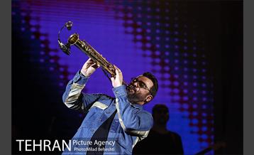 کنسرت بهنام بانی 7