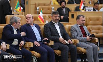 چهلمین دوره مسابقات بین المللی قرآن کریم 18