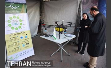 افتتاح دومین جشنواره آتش به اختیار 25