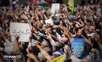 جمعه «خشم و نصر» در تهران 13