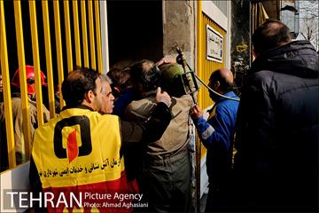 ساختمان پلاسکو فرو ریخت -3 15