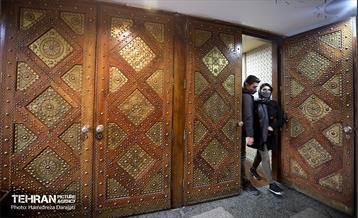 تور عکاسى از مجموعه تئاتر شهر تهران 19